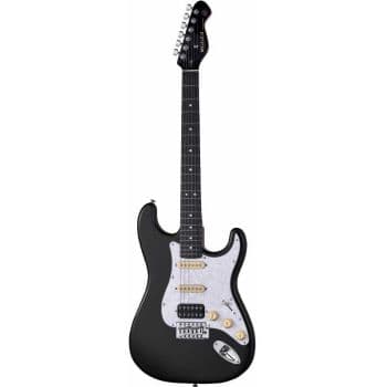 Mooer MSC10 Pro Black C Guitarra Eléctrica MSC10 PRO BLACK C