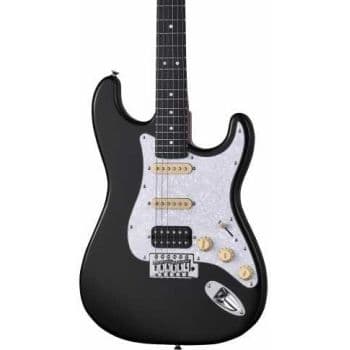 Mooer MSC10 Pro Black C Guitarra Eléctrica MSC10 PRO BLACK C