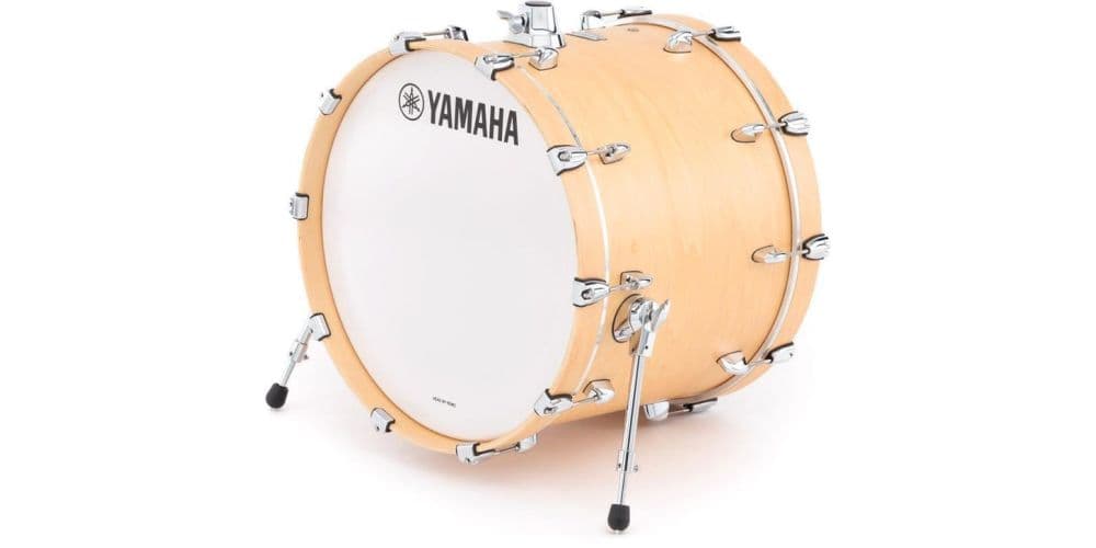 Yamaha TMB2216 Butterscotch Satin Bombo Batería TMB2216 BUTTERSCOTCH SATIN