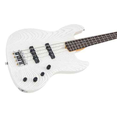 Marcus Miller V6-4 AWH ANTIQUE WHITE Bajo de 4 cuerdas V6-4 AWH ANTIQUE WHITE