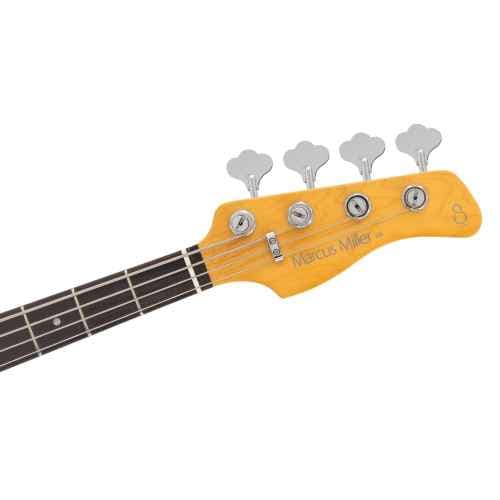 Marcus Miller V6-4 AWH ANTIQUE WHITE Bajo de 4 cuerdas V6-4 AWH ANTIQUE WHITE