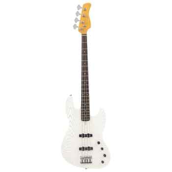 Marcus Miller V6-4 AWH ANTIQUE WHITE Bajo de 4 cuerdas V6-4 AWH ANTIQUE WHITE
