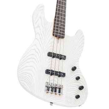 Marcus Miller V6-4 AWH ANTIQUE WHITE Bajo de 4 cuerdas V6-4 AWH ANTIQUE WHITE