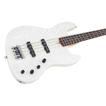 Marcus Miller V6-4 AWH ANTIQUE WHITE Bajo de 4 cuerdas V6-4 AWH ANTIQUE WHITE