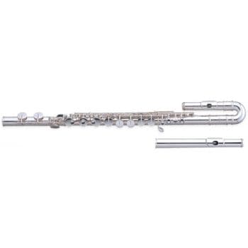 Pearl Flute PFA201ESU Flauta Alto 2 Cabezas VPEPFA201ESU