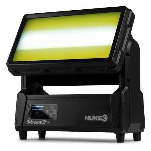 Beamz Nuke3 MH Twin Strobe IP65 Nuke3 MH Twin Strobe IP65