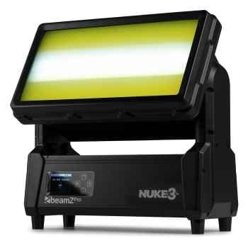Beamz Nuke3 MH Twin Strobe IP65 Nuke3 MH Twin Strobe IP65