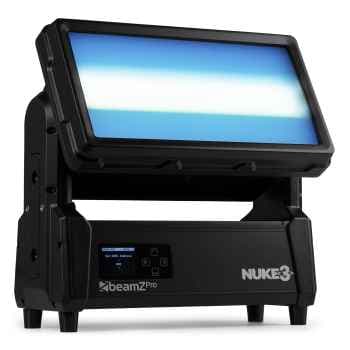 Beamz Nuke3 MH Twin Strobe IP65 Nuke3 MH Twin Strobe IP65