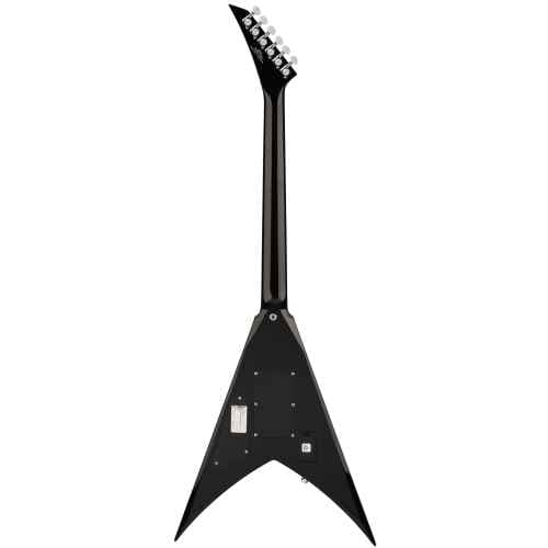 Jackson Pro Plus LTD Pure Metal King V KV1A, EF Gloss Black Guitarra Eléctrica LTD Pure Metal King V KV1A, EF Gloss Black Guitarr