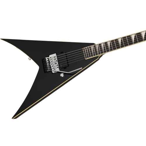 Jackson Pro Plus LTD Pure Metal King V KV1A, EF Gloss Black Guitarra Eléctrica LTD Pure Metal King V KV1A, EF Gloss Black Guitarr