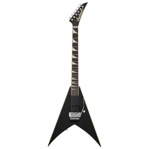 Jackson Pro Plus LTD Pure Metal King V KV1A, EF Gloss Black Guitarra Eléctrica LTD Pure Metal King V KV1A, EF Gloss Black Guitarr