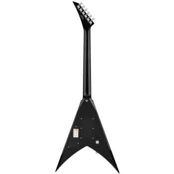 Jackson Pro Plus LTD Pure Metal King V KV1A, EF Gloss Black Guitarra Eléctrica LTD Pure Metal King V KV1A, EF Gloss Black Guitarr