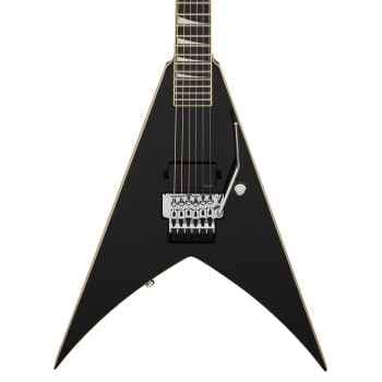 Jackson Pro Plus LTD Pure Metal King V KV1A, EF Gloss Black Guitarra Eléctrica LTD Pure Metal King V KV1A, EF Gloss Black Guitarr