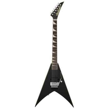 Jackson Pro Plus LTD Pure Metal King V KV1A, EF Gloss Black Guitarra Eléctrica LTD Pure Metal King V KV1A, EF Gloss Black Guitarr