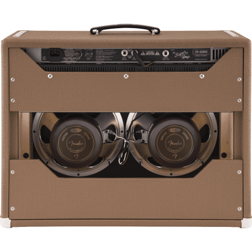 Fender 62 Super Amp Combo Guitarra Eléctrica 62 Super Amp