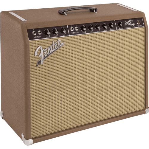 Fender 62 Super Amp Combo Guitarra Eléctrica 62 Super Amp