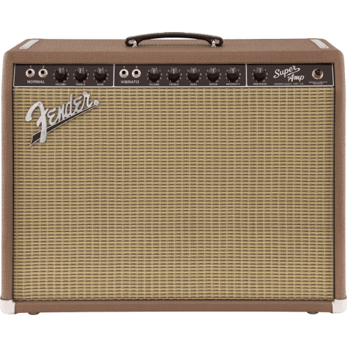 Fender 62 Super Amp Combo Guitarra Eléctrica 62 Super Amp