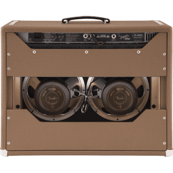 Fender 62 Super Amp Combo Guitarra Eléctrica 62 Super Amp