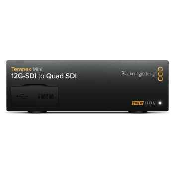 Blackmagic convntrm/db/sdiqd teranex mini - 12g-sdi to quad sdi