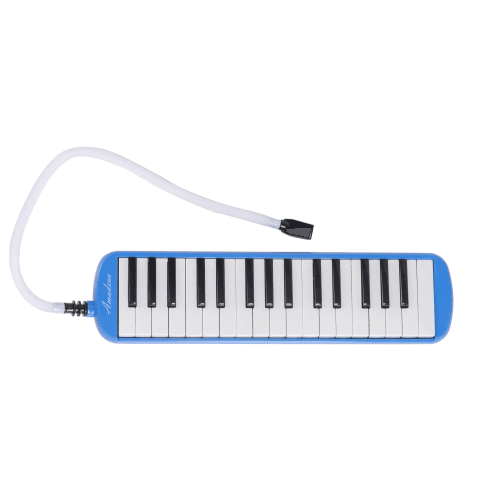 Amadeus Melódica 32 Azul Con Estuche M32BLAM