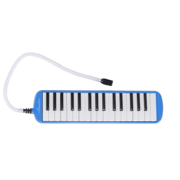 Amadeus Melódica 32 Azul Con Estuche M32BLAM