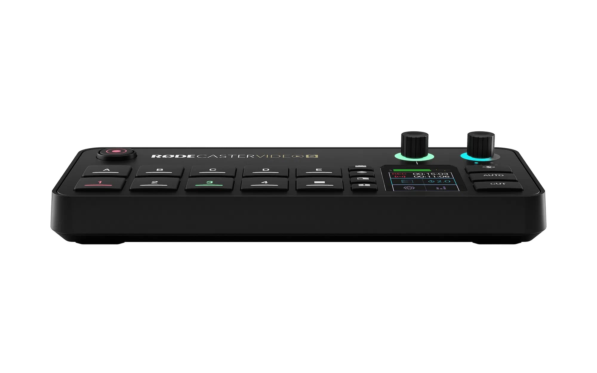 Rode Rodecaster Vídeo S Consola Vídeo Rode Rodecaster Vídeo S