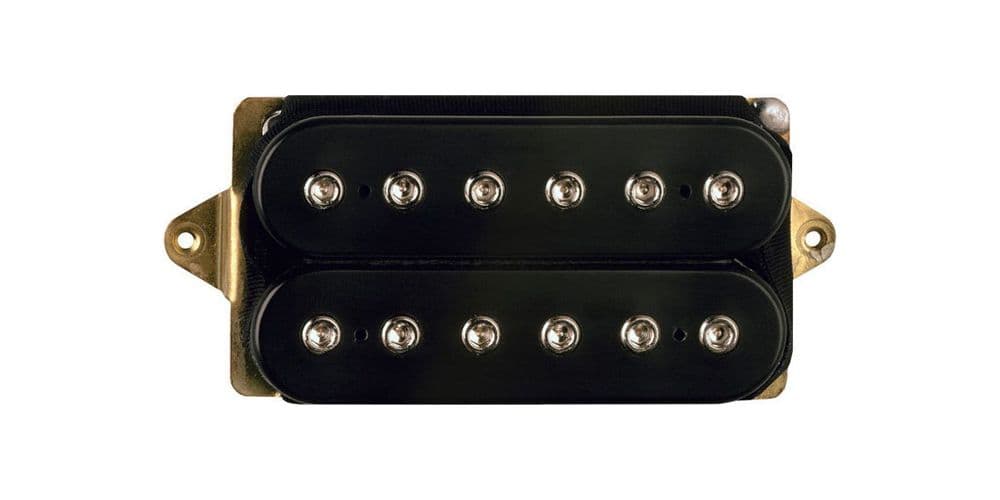 DiMarzio FRED F-spaced negra - DP153FBK Pastilla Guitarra Eléctrica FRED F-spaced