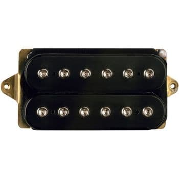 DiMarzio FRED F-spaced negra - DP153FBK Pastilla Guitarra Eléctrica FRED F-spaced