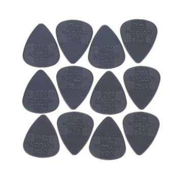 Dunlop nylon standard 0.73mm set 12 unidades