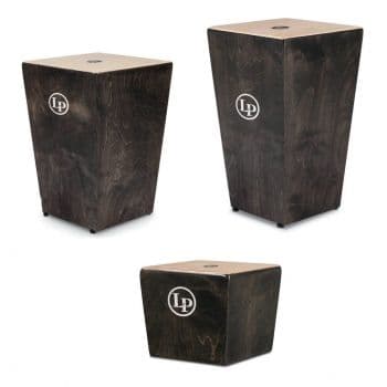 Latin percussion cajón cubano bajo, lp9900b