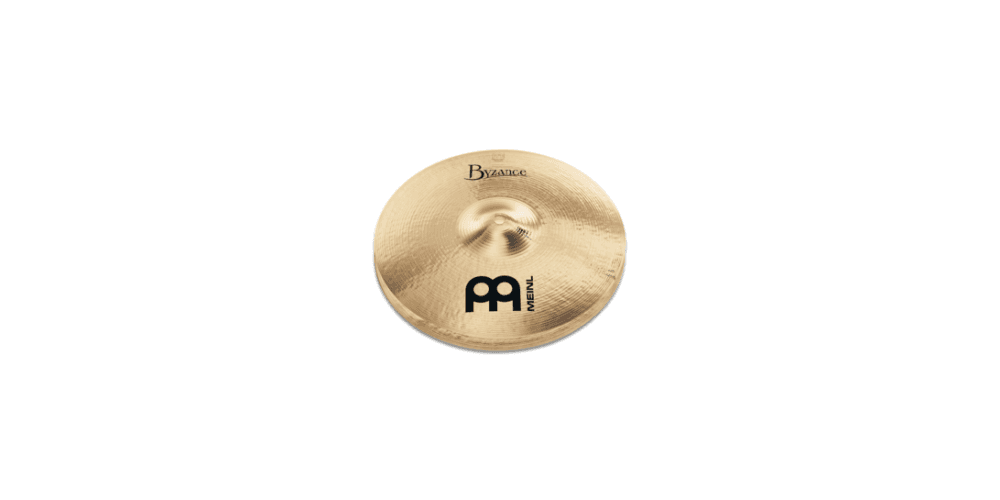 Meinl B14MH-B Plato de Charles/HiHat 14" Byzance Mediano B14MH-B