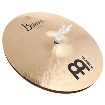 Meinl B14MH-B Plato de Charles/HiHat 14" Byzance Mediano B14MH-B