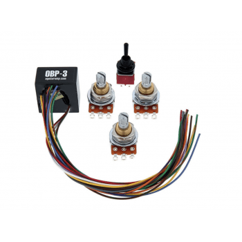 Aguilar obp-3tk preamplificador de bajo integrado