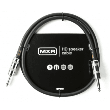 Mxr dcsthd3 jack/jack cable para altavoz 90 cm
