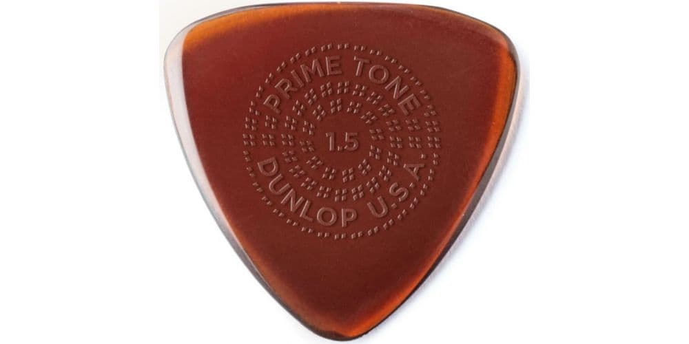 Dunlop Primetone Small Triangle Grip de 1,5 mm Pack 3 Un. 516P150