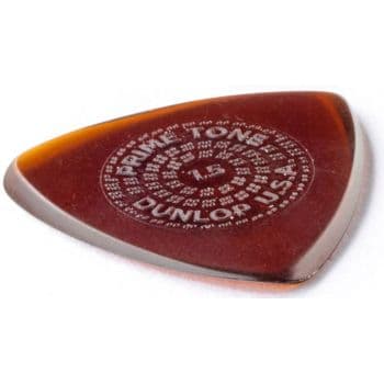 Dunlop Primetone Small Triangle Grip de 1,5 mm Pack 3 Un. 516P150