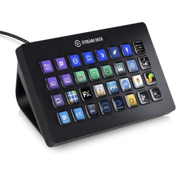 Elgato stream deck xl controlador usb 2.0