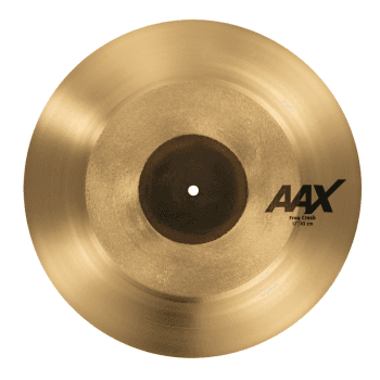 Sabian 217xfc 17 freq crash aax