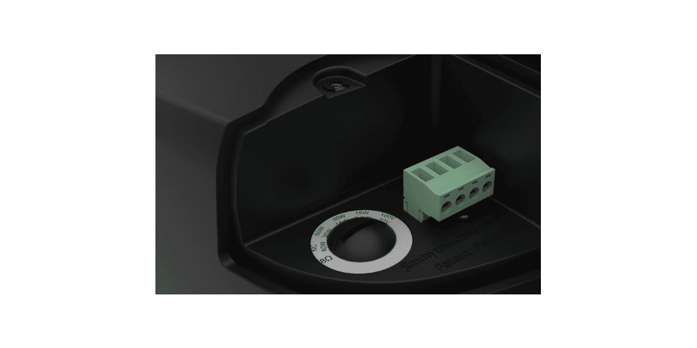 Klipsch Pro PSM-800-T BLACK Altavoz Profesional Interiores Exteriores de 8 Linea 100V Unidad PSM-800-T BLACK