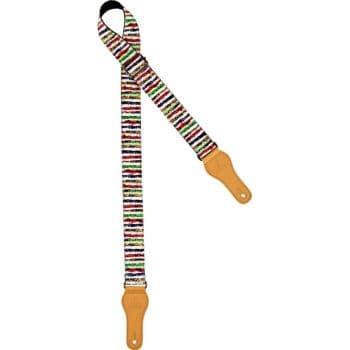 Ortega ocs-500u correa de guitarra-bajo