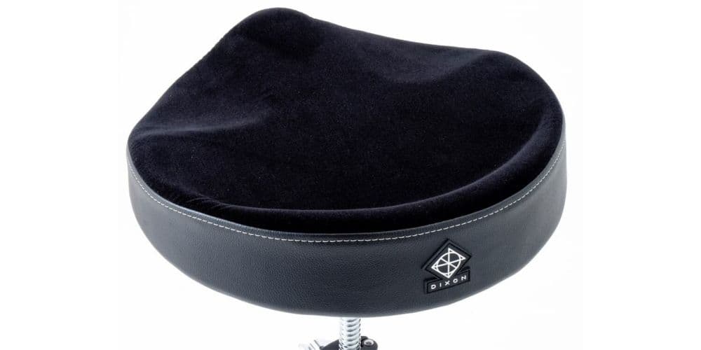 Dixon PSN-12 Sillín Tipo Moto Tela Pata Doble Dixon PSN-12 Sillín Tipo Moto Tela Pata Doble