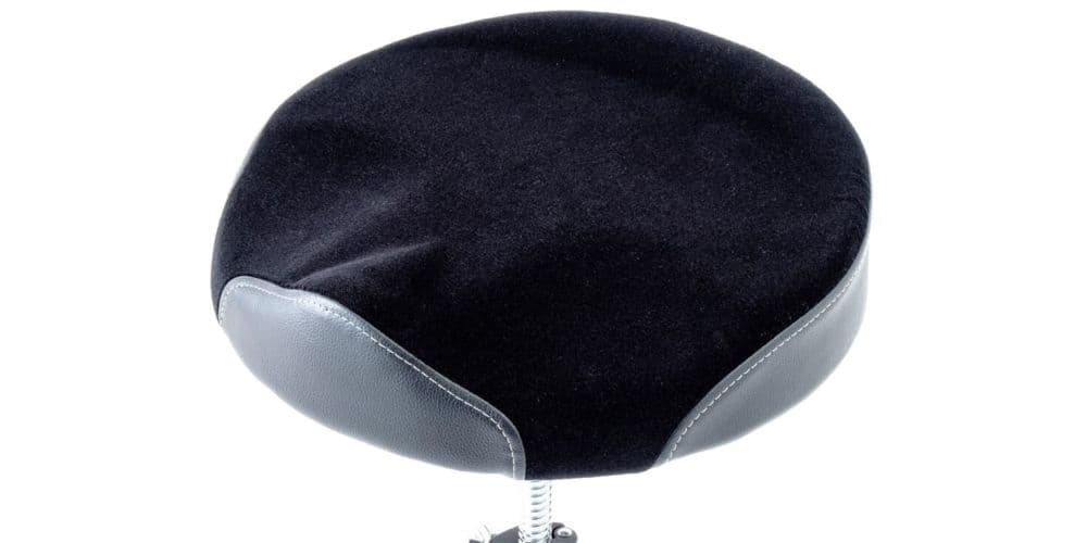 Dixon PSN-12 Sillín Tipo Moto Tela Pata Doble Dixon PSN-12 Sillín Tipo Moto Tela Pata Doble