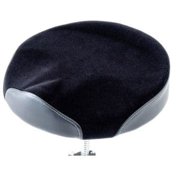 Dixon PSN-12 Sillín Tipo Moto Tela Pata Doble Dixon PSN-12 Sillín Tipo Moto Tela Pata Doble