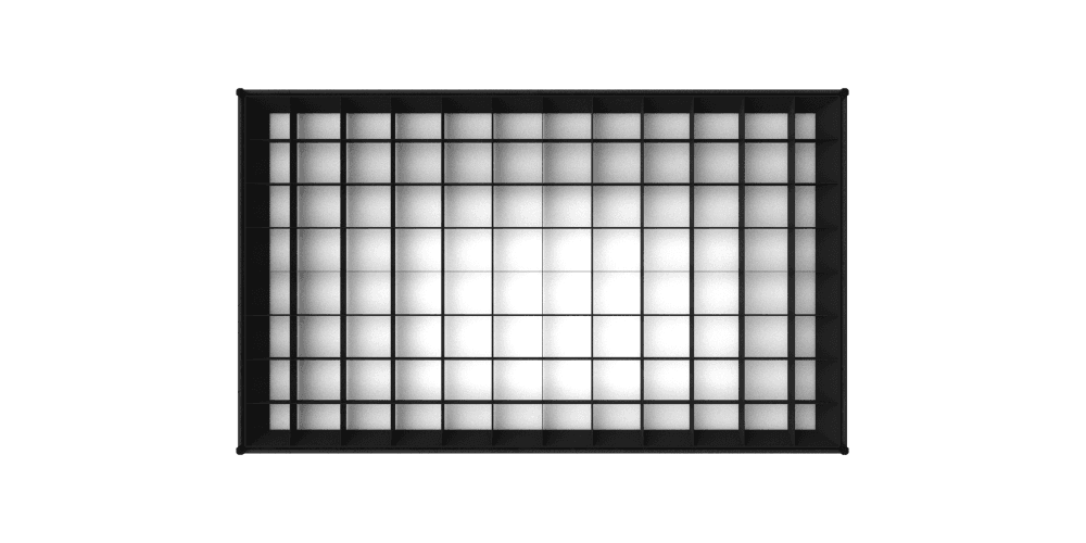 Triton Blue AN400-003 Difusor SoftBox para Neptune 400 y Neptune 400 IP65 AN400-003