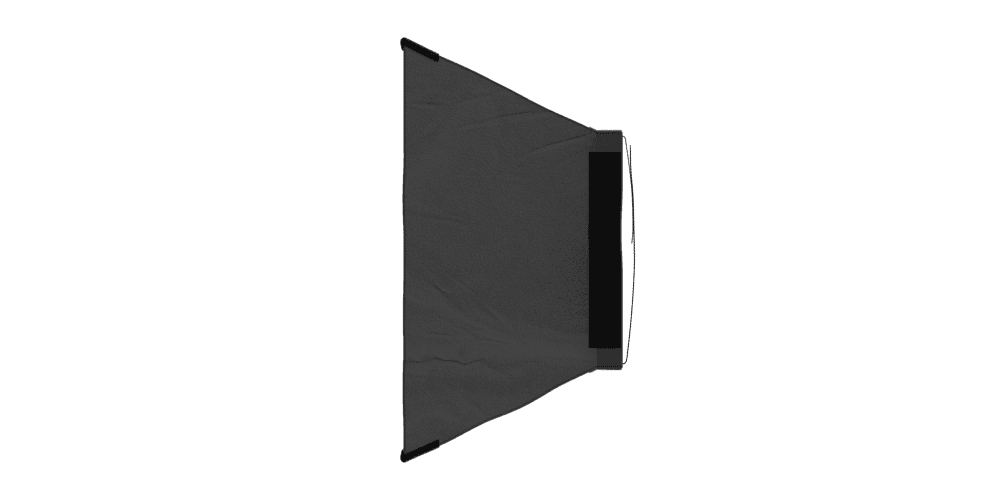Triton Blue AN400-003 Difusor SoftBox para Neptune 400 y Neptune 400 IP65 AN400-003
