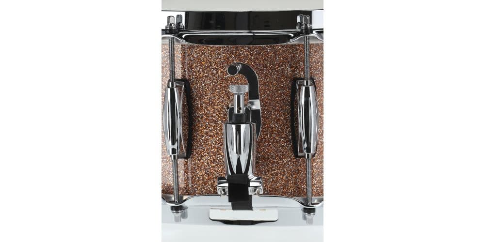Gretsch Snare Drum Renown Maple 14" x 6.5" Caja Champagne Sparkle RN2-6514S-CSP