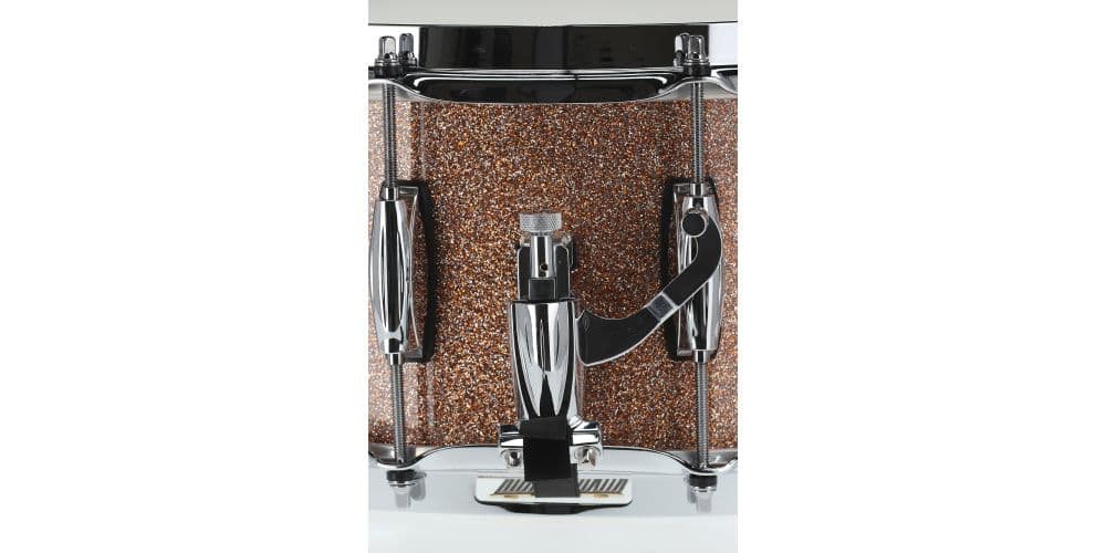 Gretsch Snare Drum Renown Maple 14" x 6.5" Caja Champagne Sparkle RN2-6514S-CSP