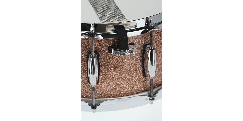 Gretsch Snare Drum Renown Maple 14" x 6.5" Caja Champagne Sparkle RN2-6514S-CSP