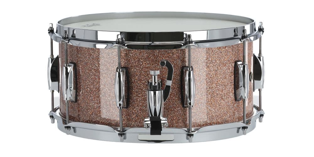 Gretsch Snare Drum Renown Maple 14" x 6.5" Caja Champagne Sparkle RN2-6514S-CSP