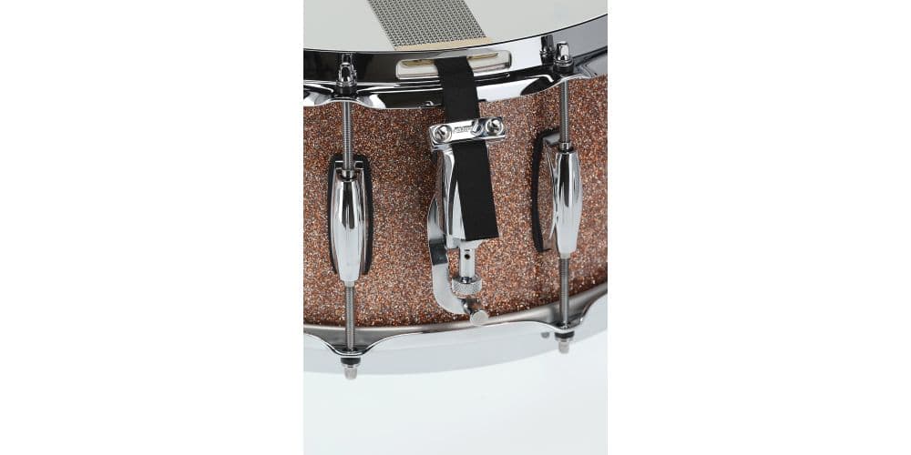 Gretsch Snare Drum Renown Maple 14" x 6.5" Caja Champagne Sparkle RN2-6514S-CSP